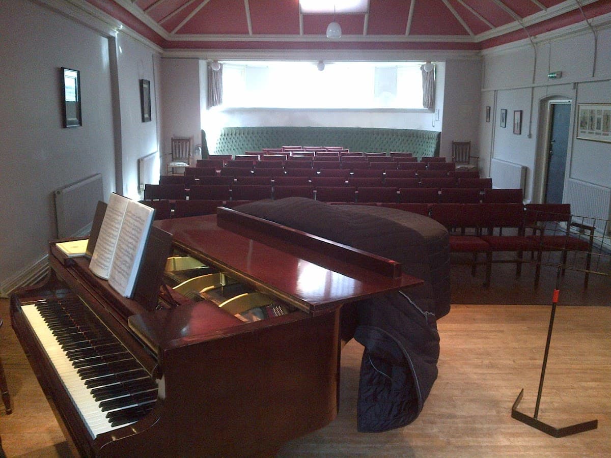 The Bristol Music Club