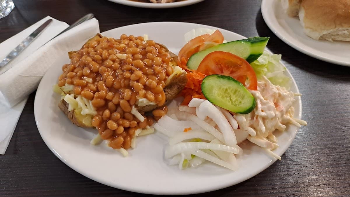 All Things Nice Cafe