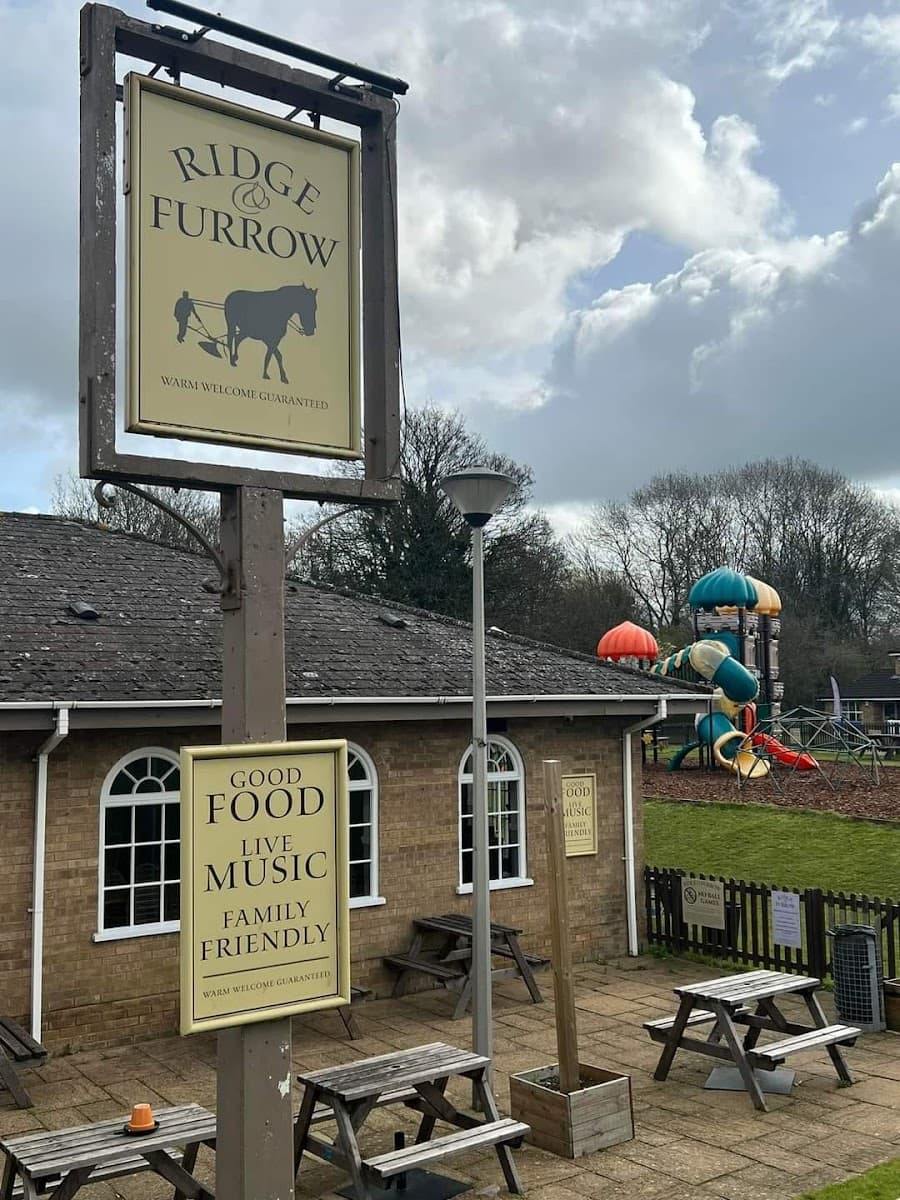 The Ridge & Furrow