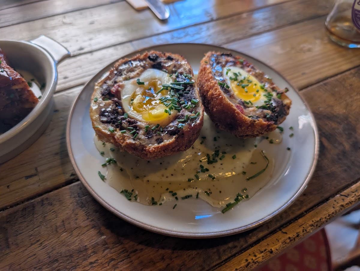Bread and butter
