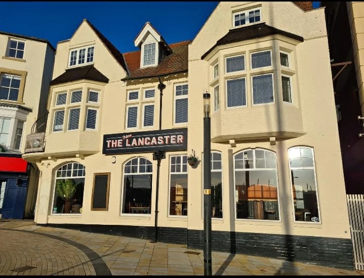 The New Lancaster