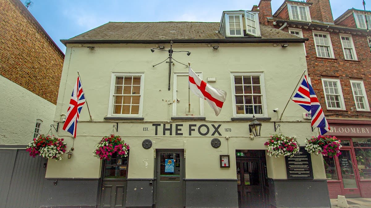 The Fox - Twickenham