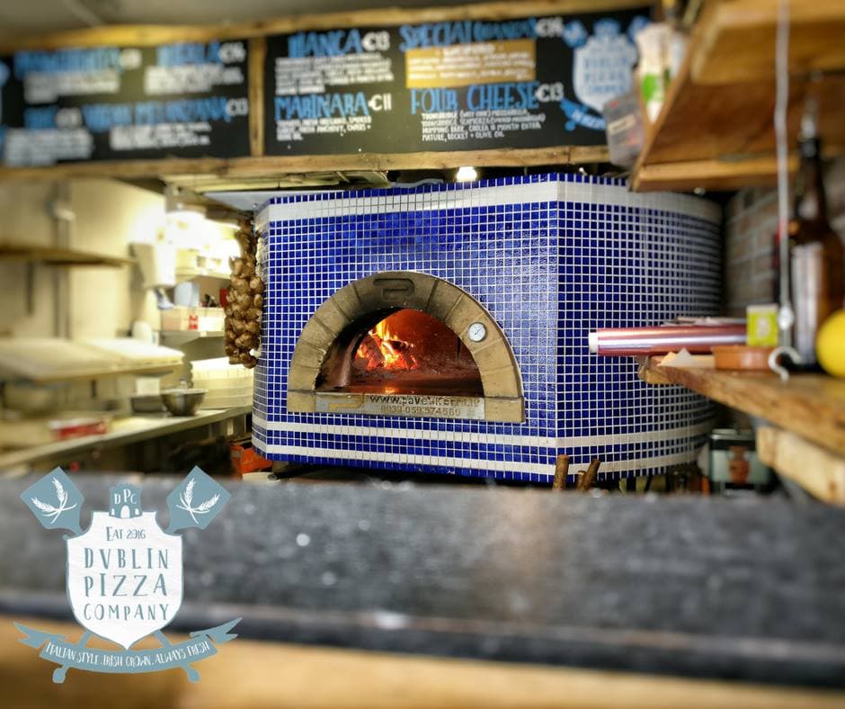 Dublin Pizza Company Aungier St