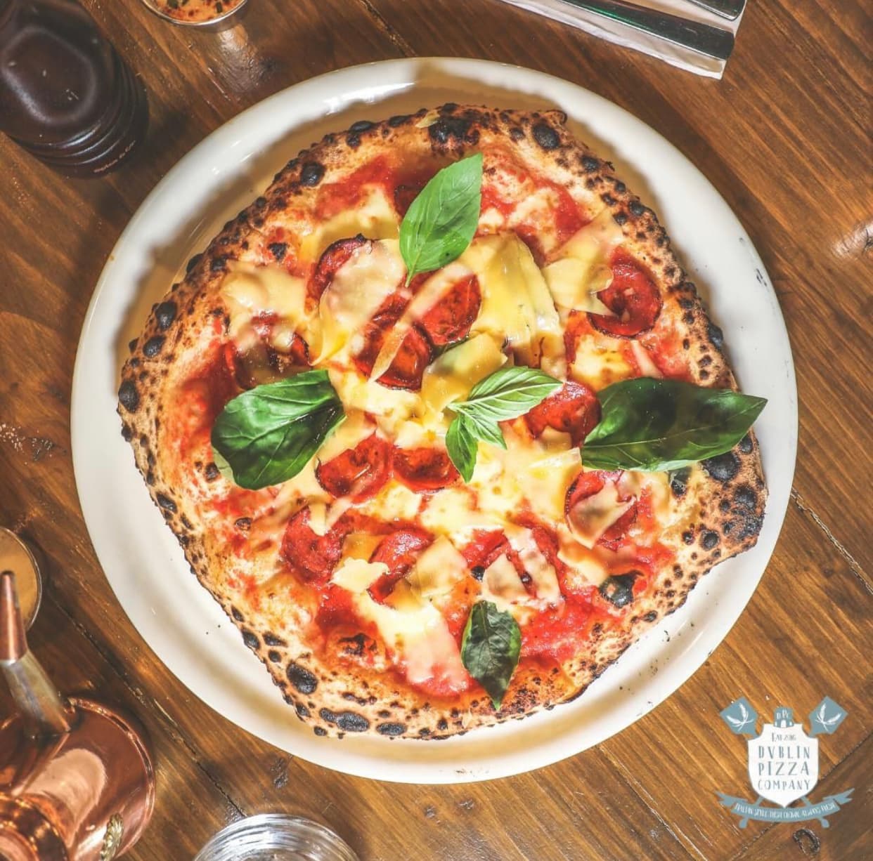 Dublin Pizza Company Aungier St