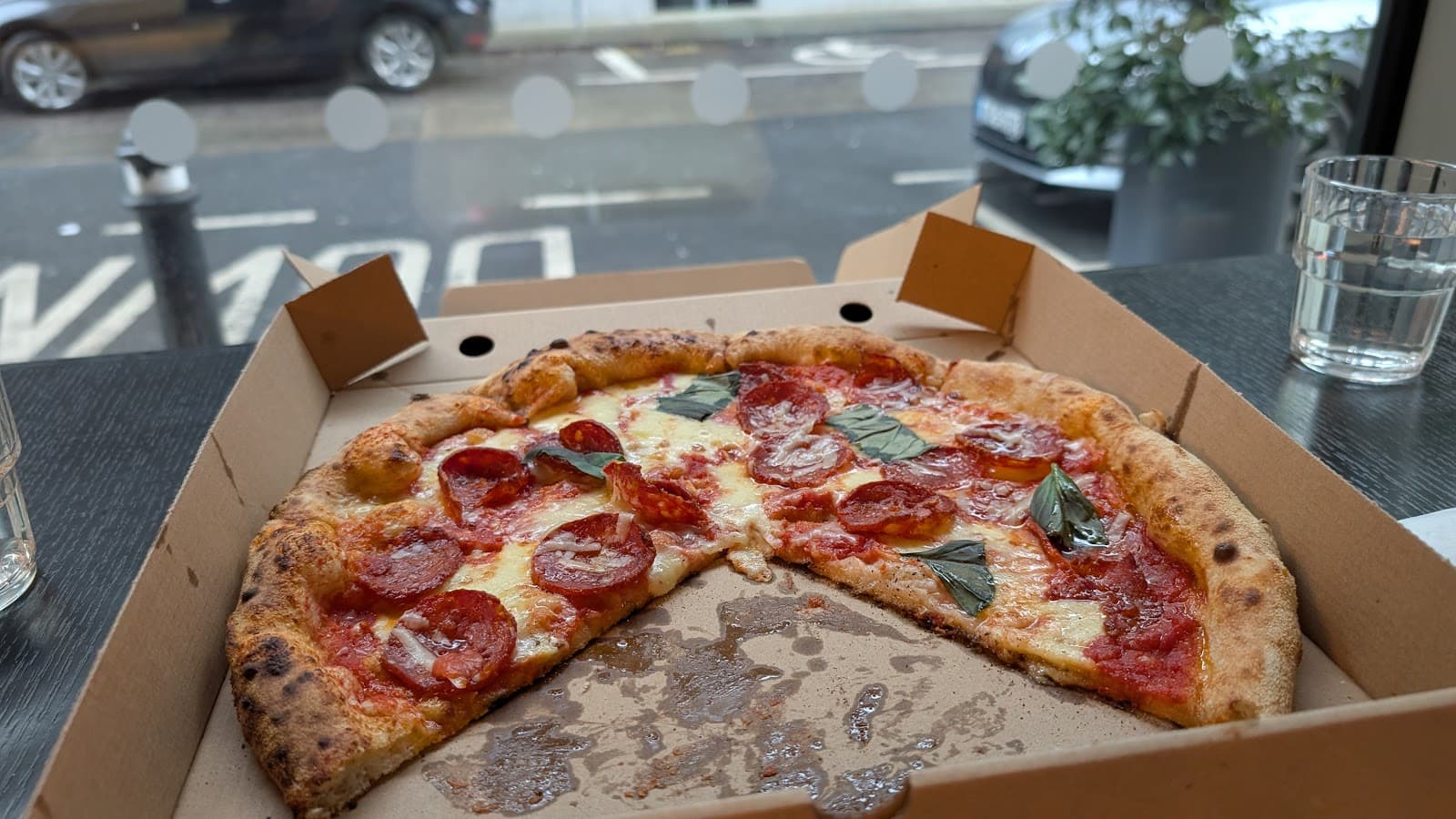 Dublin Pizza Company Aungier St