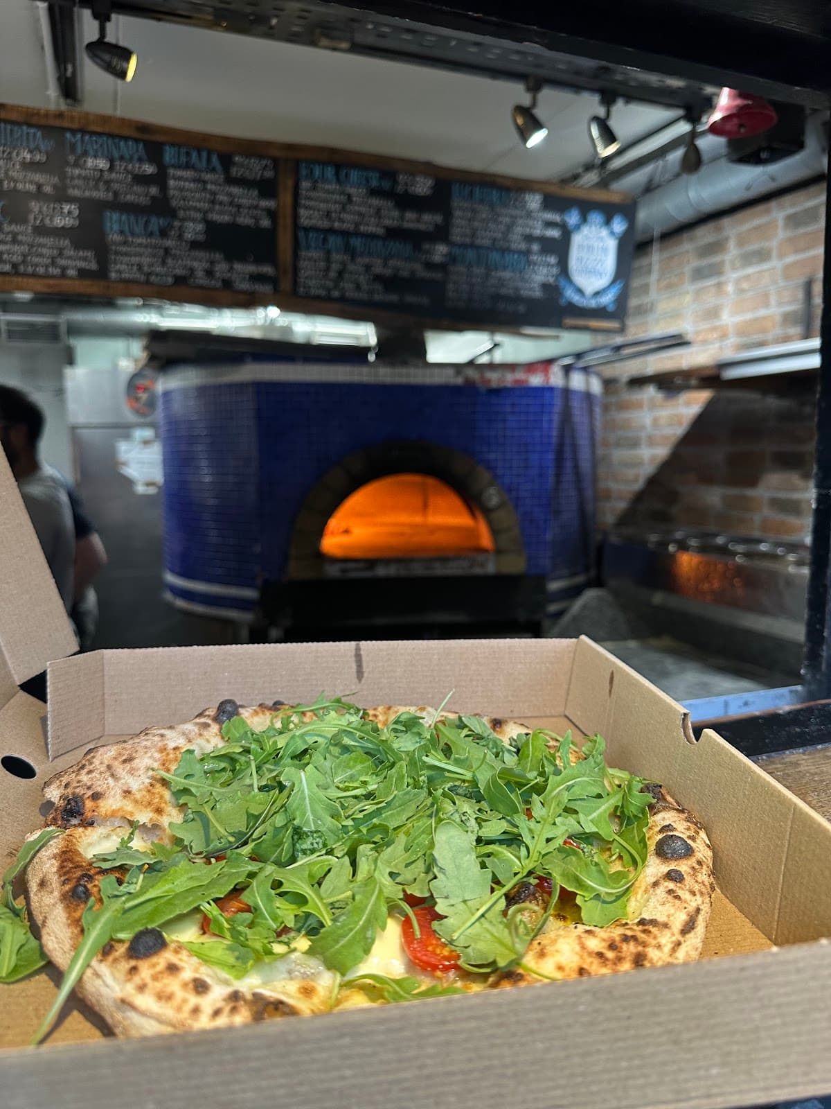 Dublin Pizza Company Aungier St