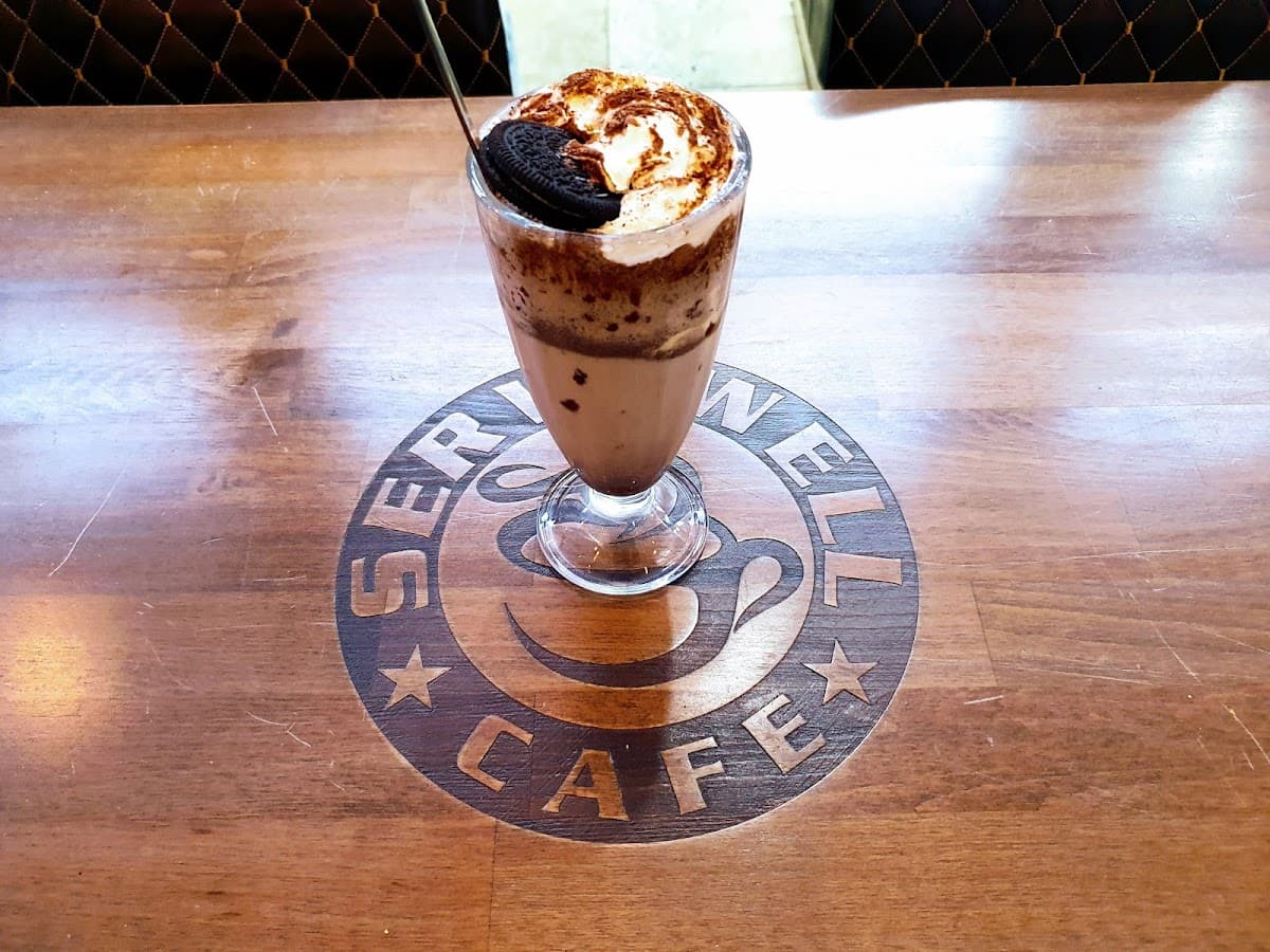 Servewell Cafe