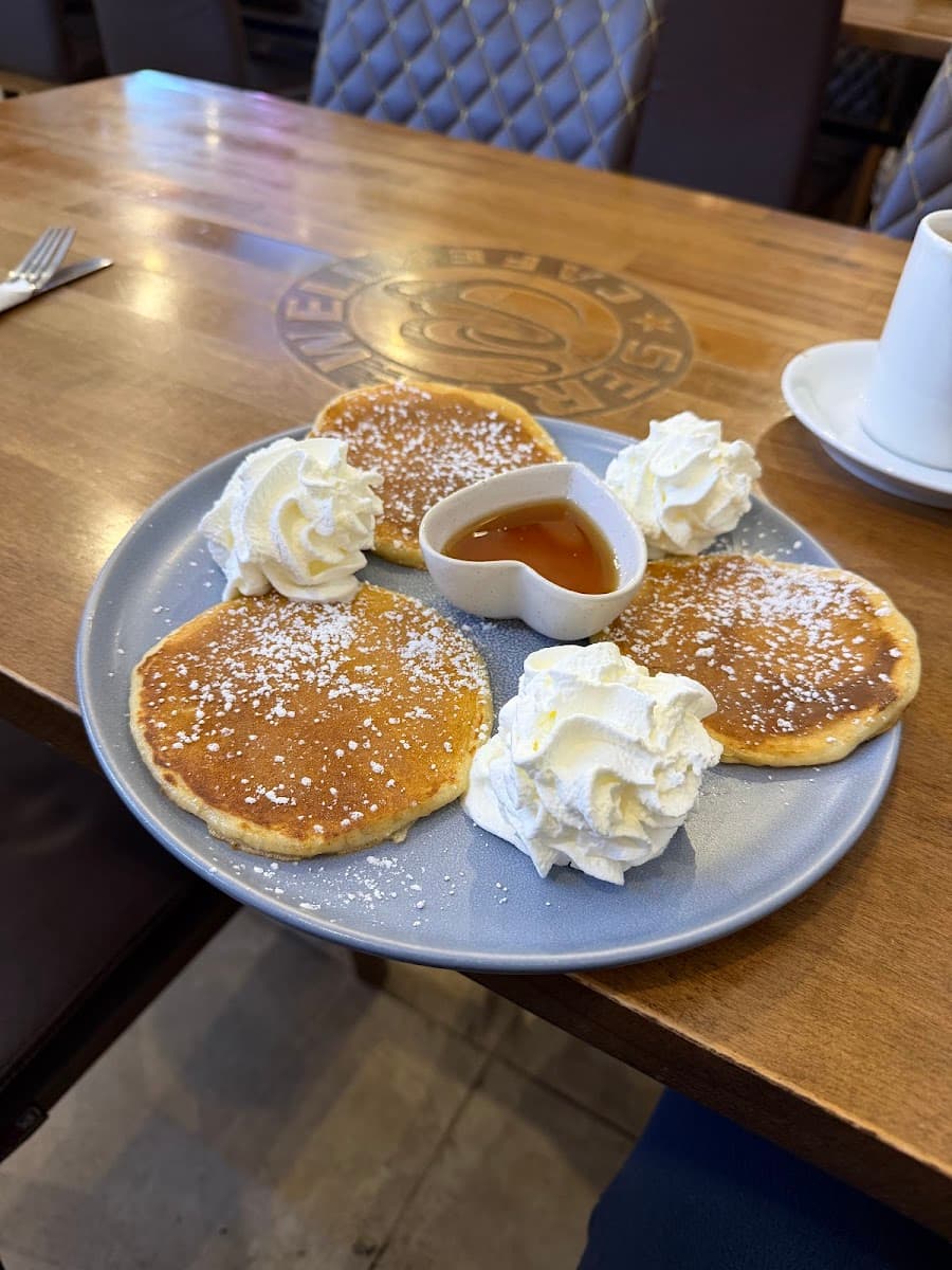 Servewell Cafe