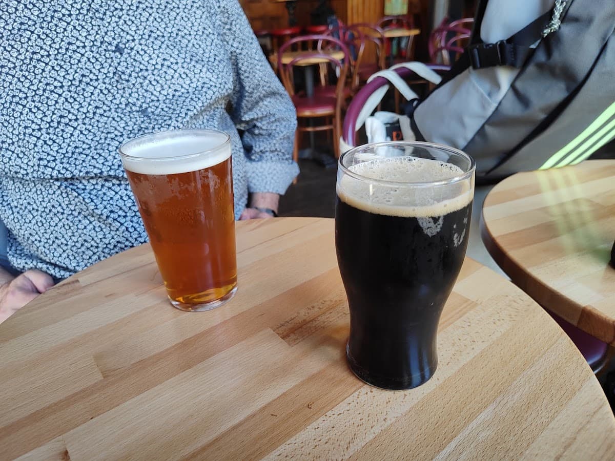 The Argyle and Cellar Bar
