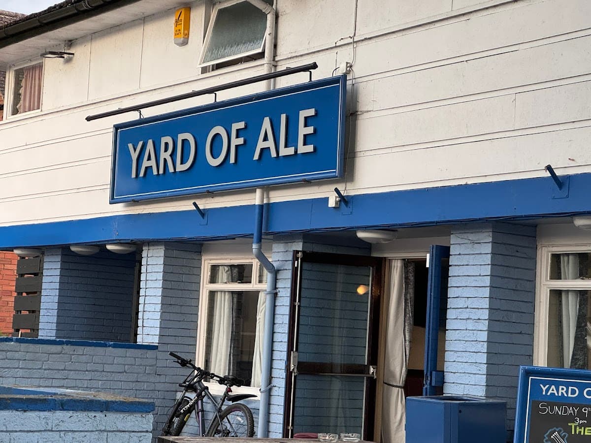 Yard of Ale