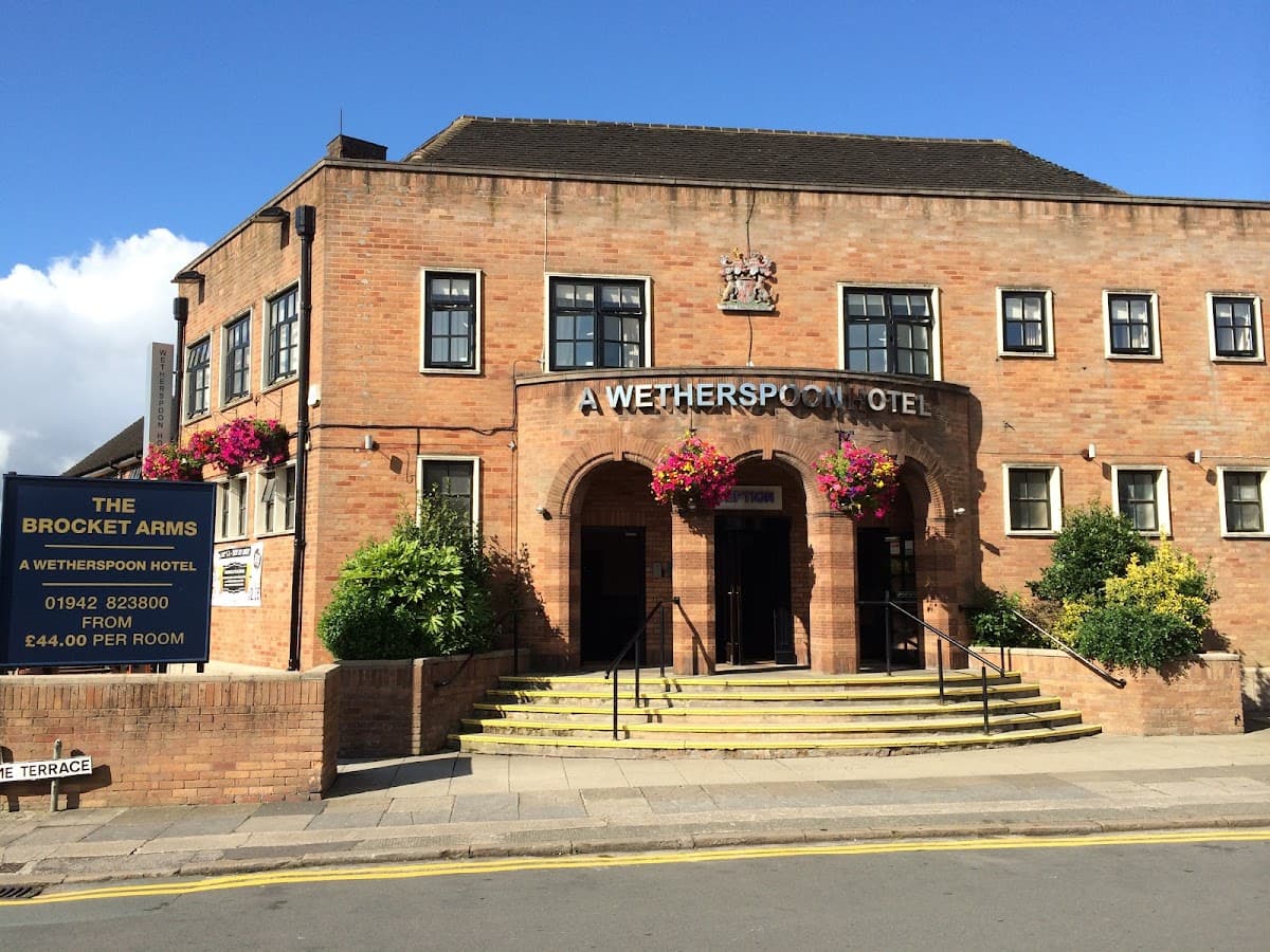 The Brocket Arms
