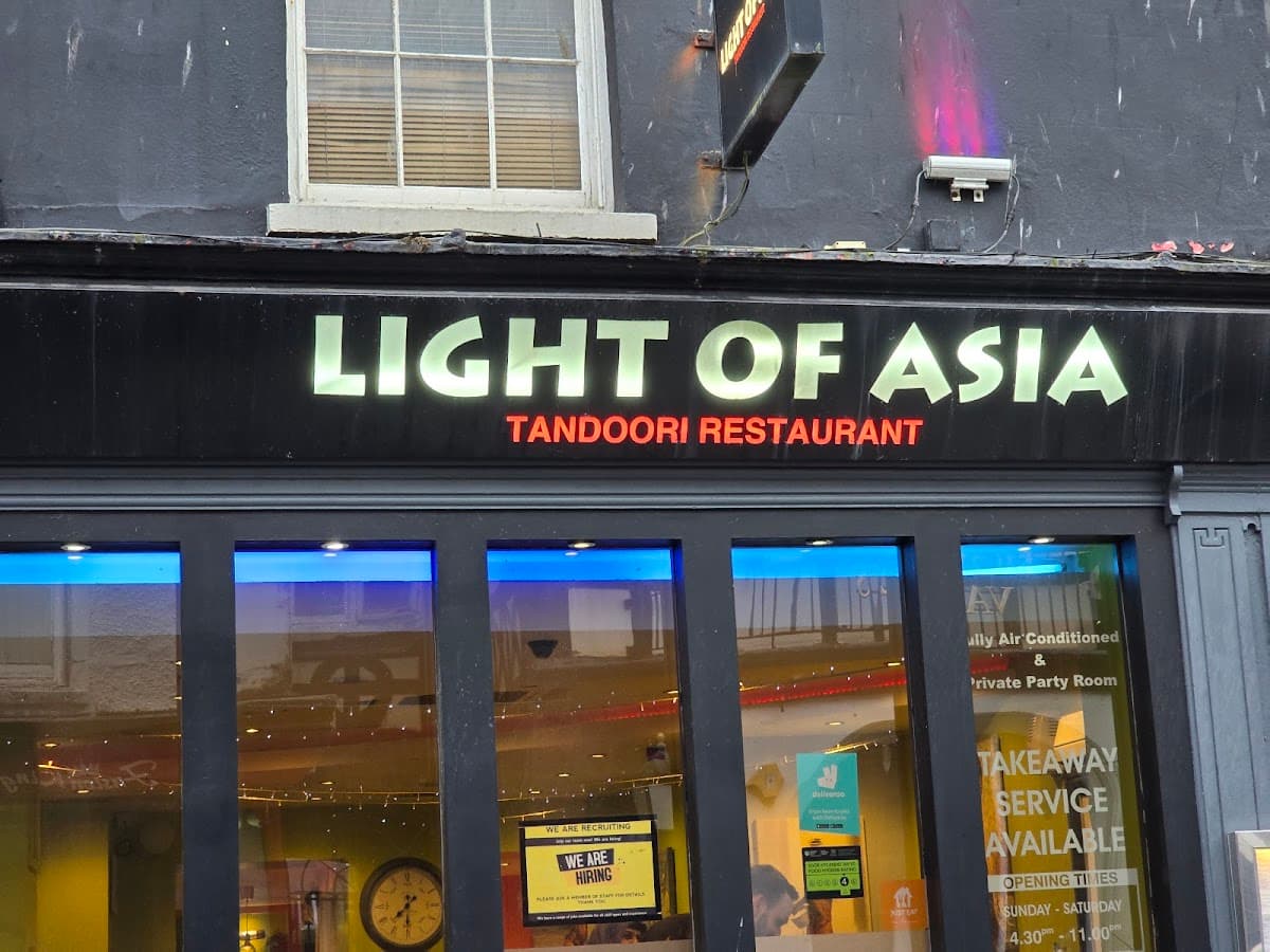 Light of Asia