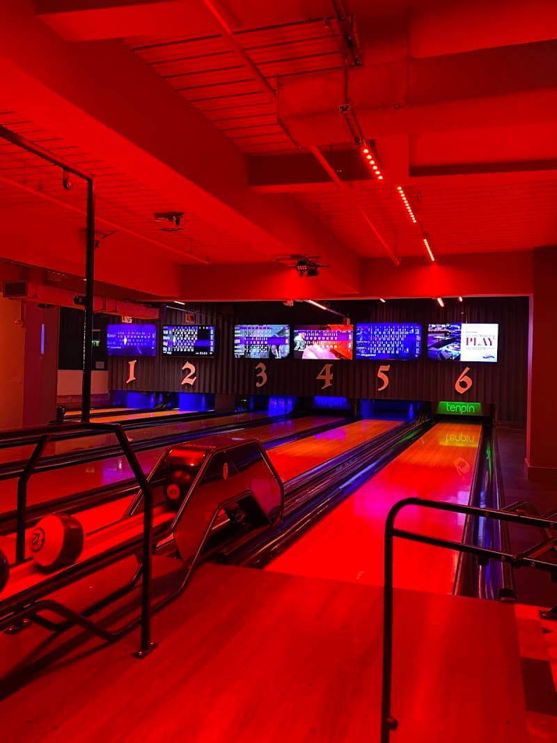 Tenpin Manchester Parrs Wood