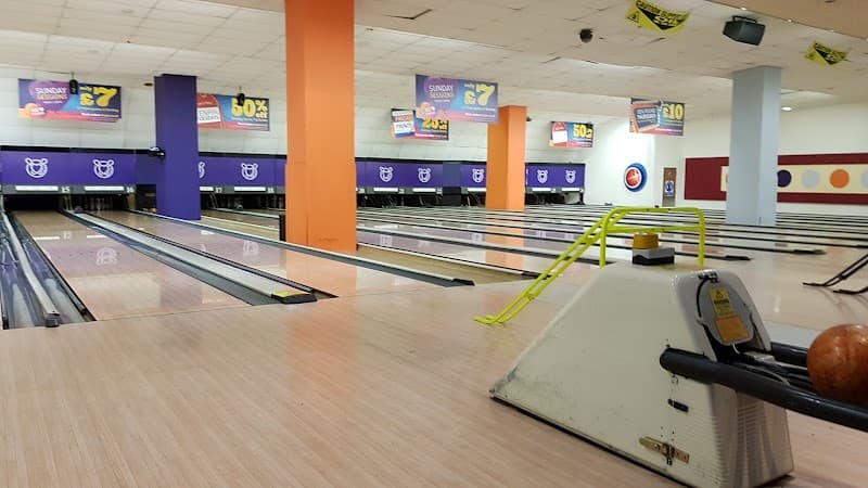 Tenpin Manchester Parrs Wood