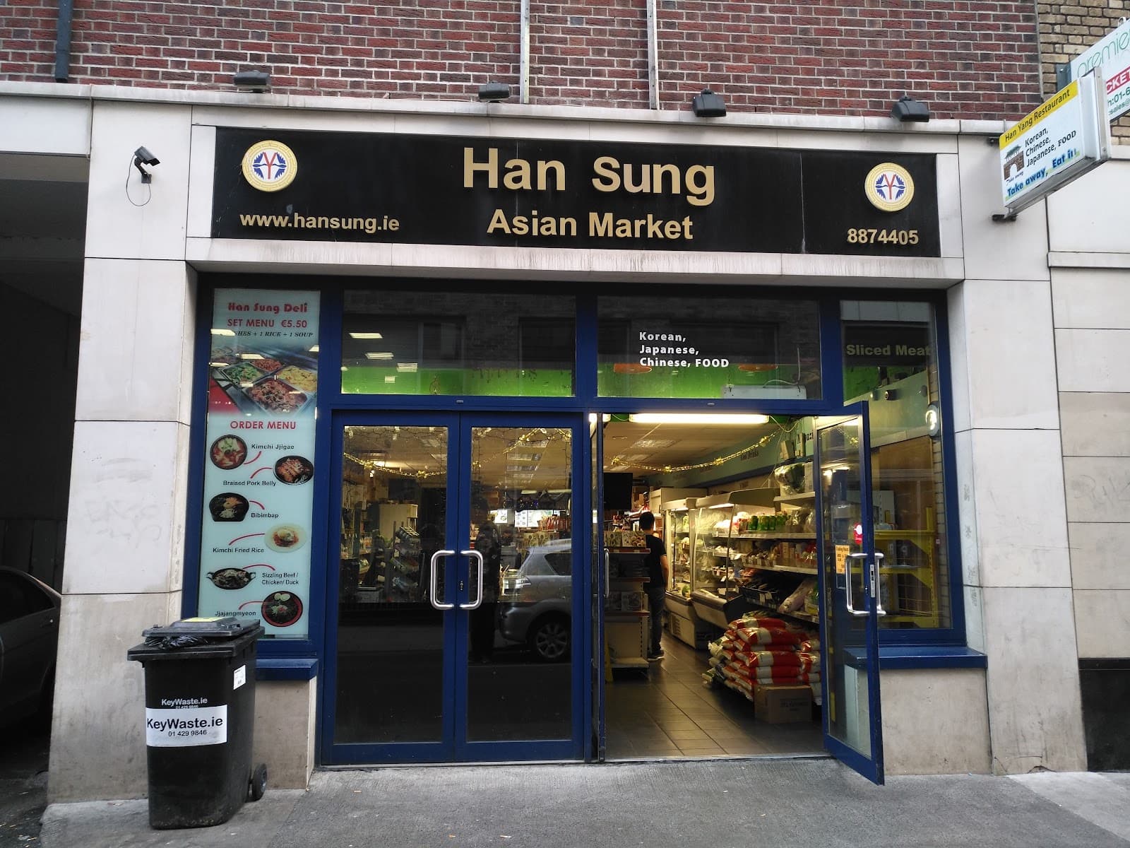 Han Sung Asian Market