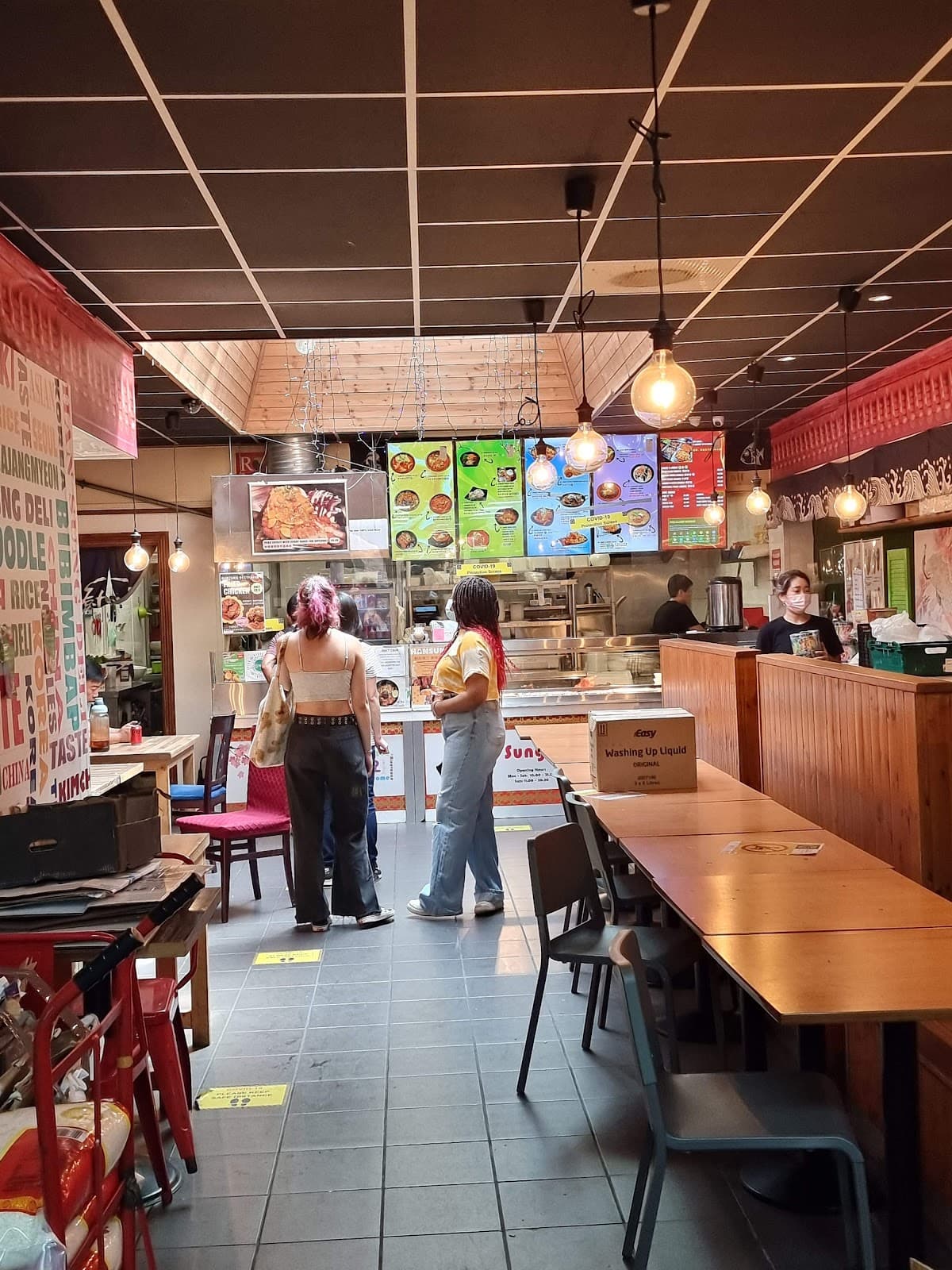 Han Sung Asian Market