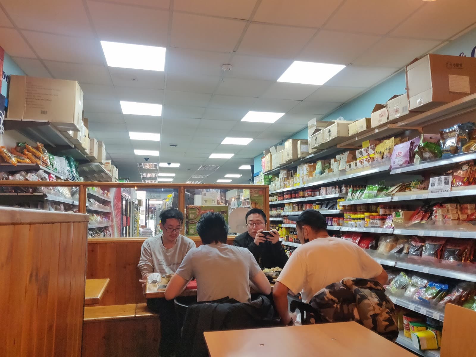 Han Sung Asian Market