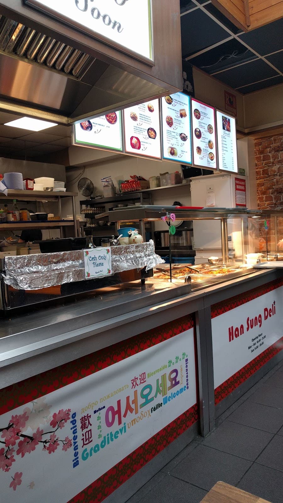 Han Sung Asian Market