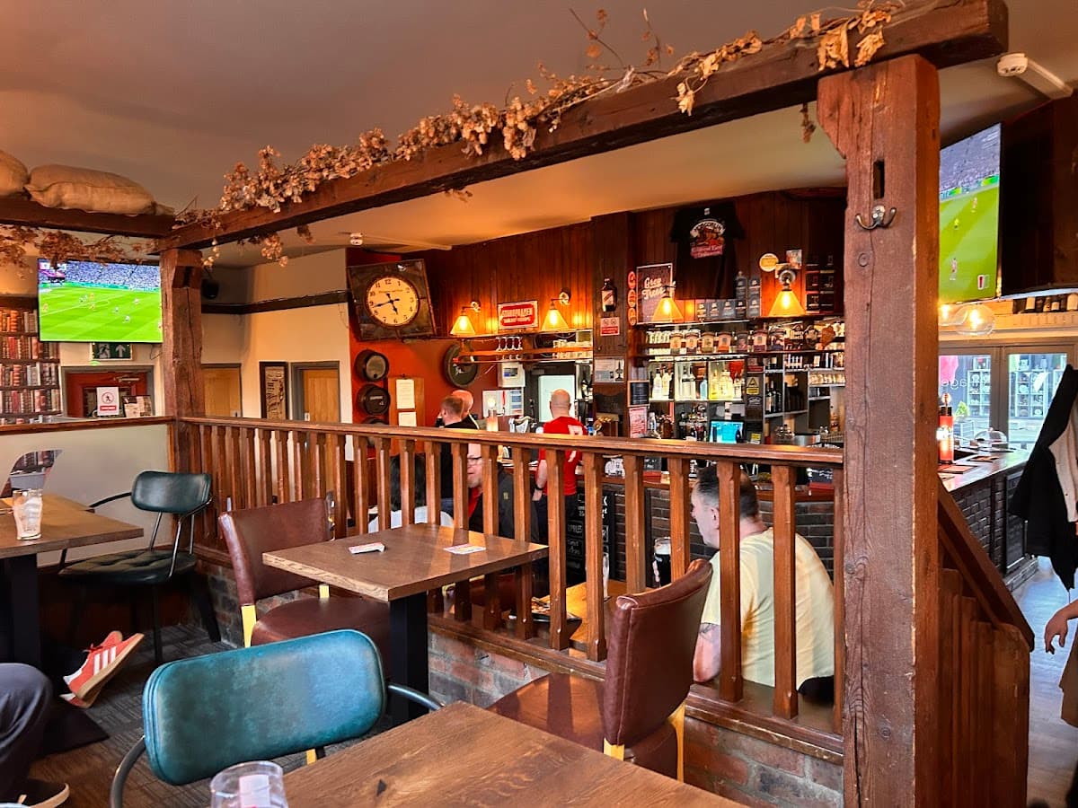 The Village Bar Cafe