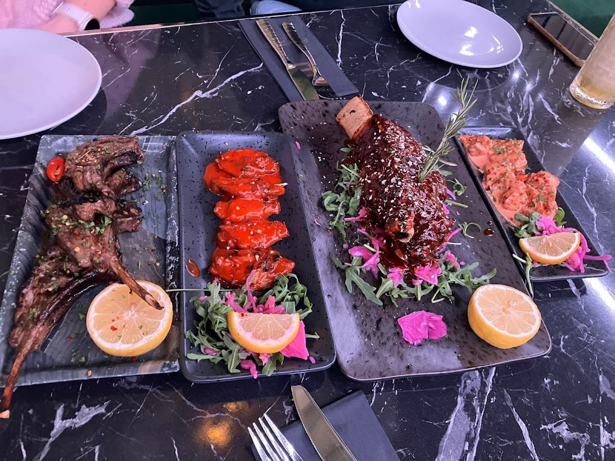 ENTRÉE STEAKHOUSE COVENTRY