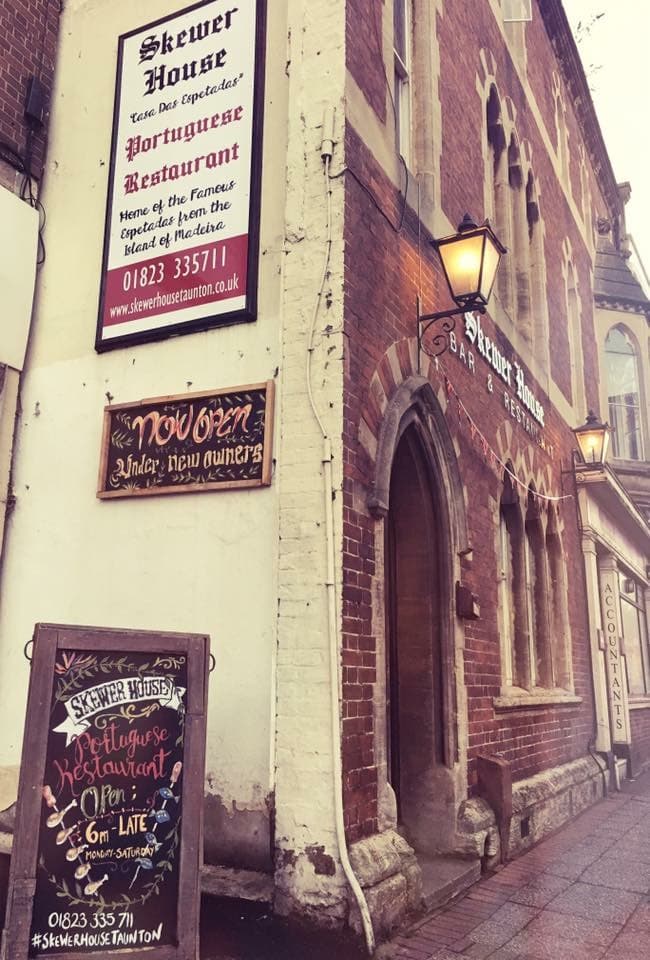 Skewer House Taunton