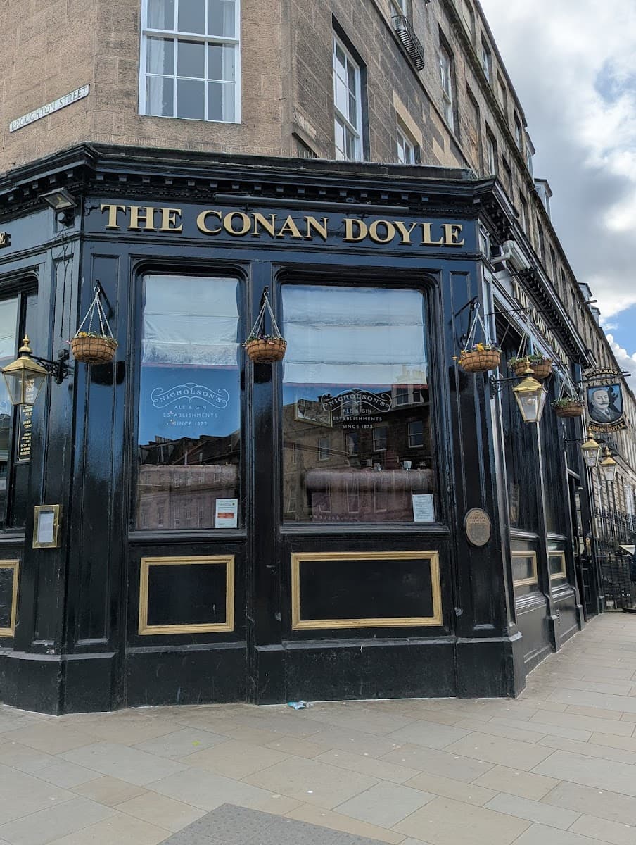 The Conan Doyle