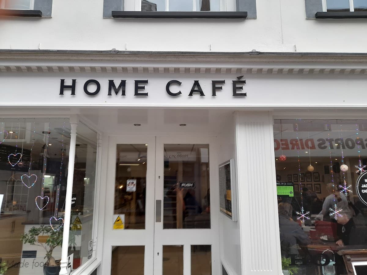 Home Cafe