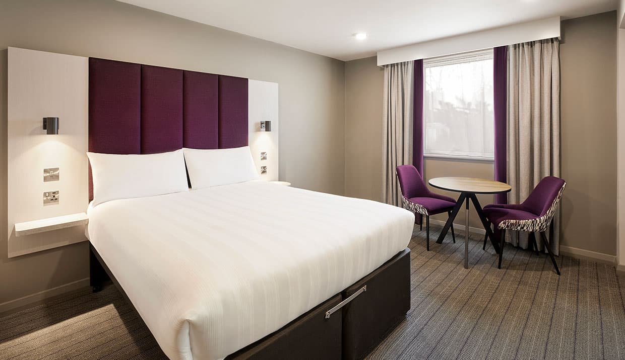 Premier Inn Canterbury City Centre hotel