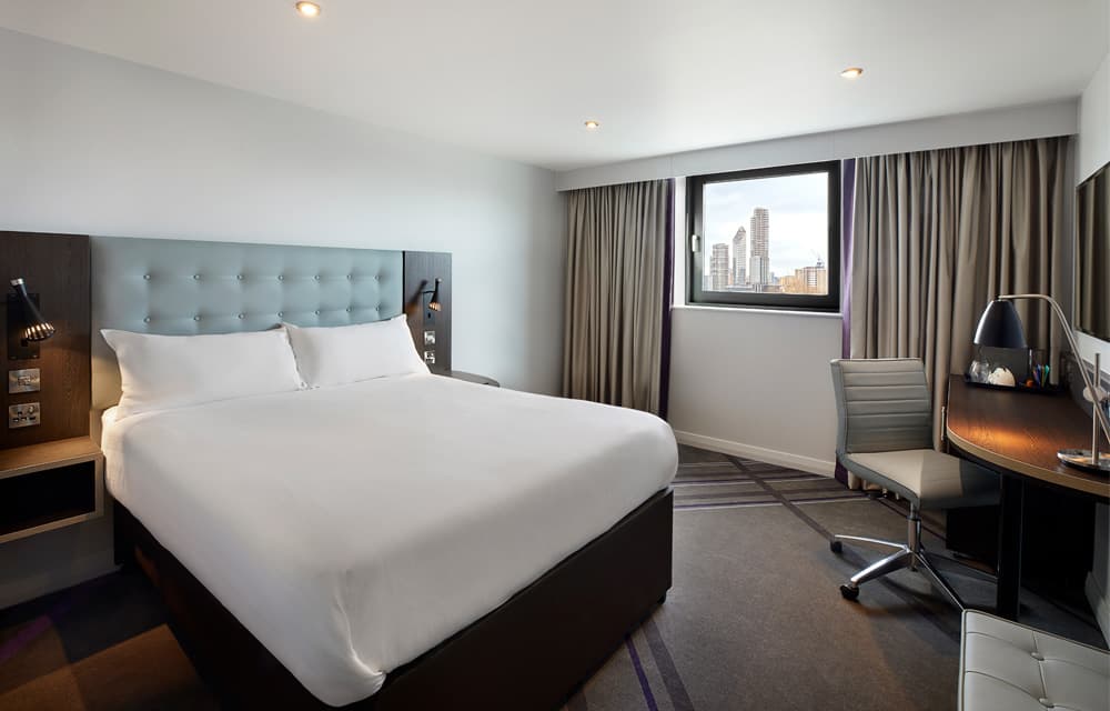 Premier Inn Canterbury City Centre hotel