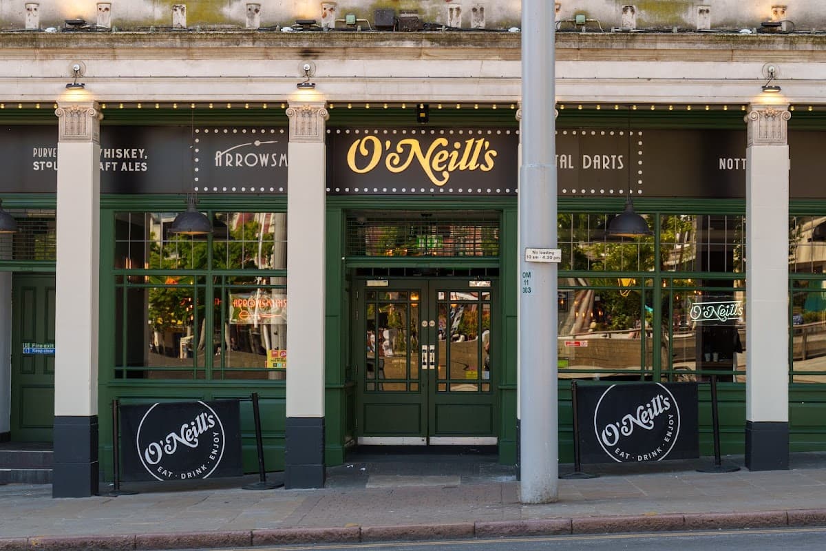 O'Neill's Market Square Nottingham
