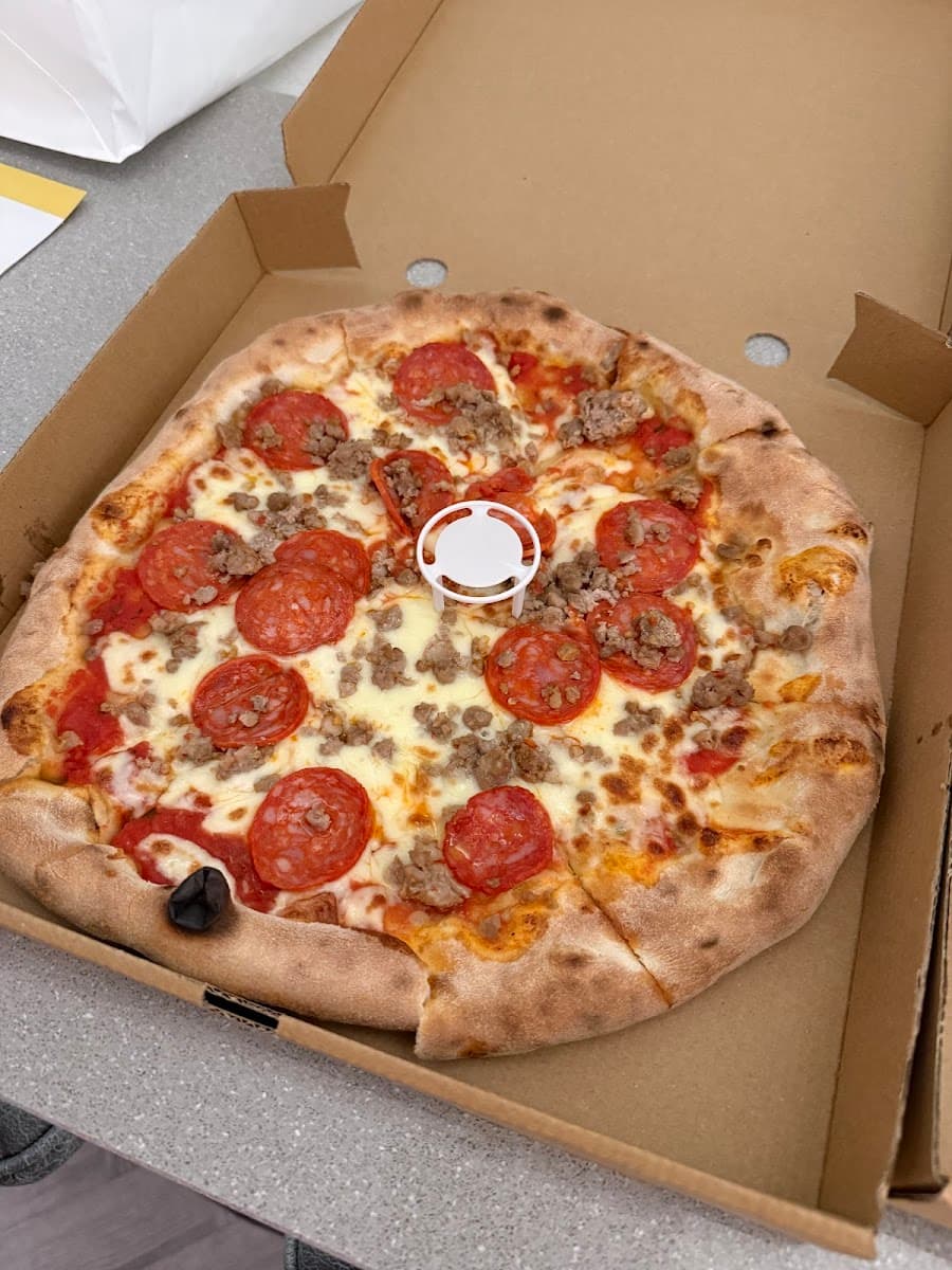 Pasta & Pizza to go