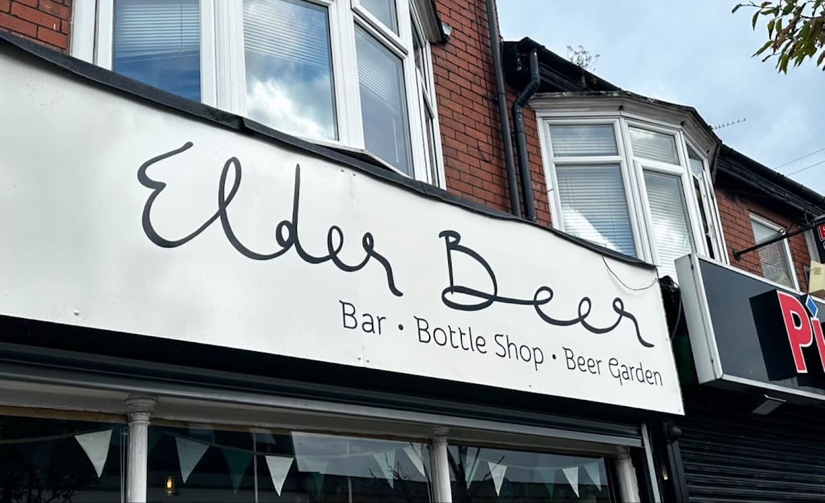 Elder Beer