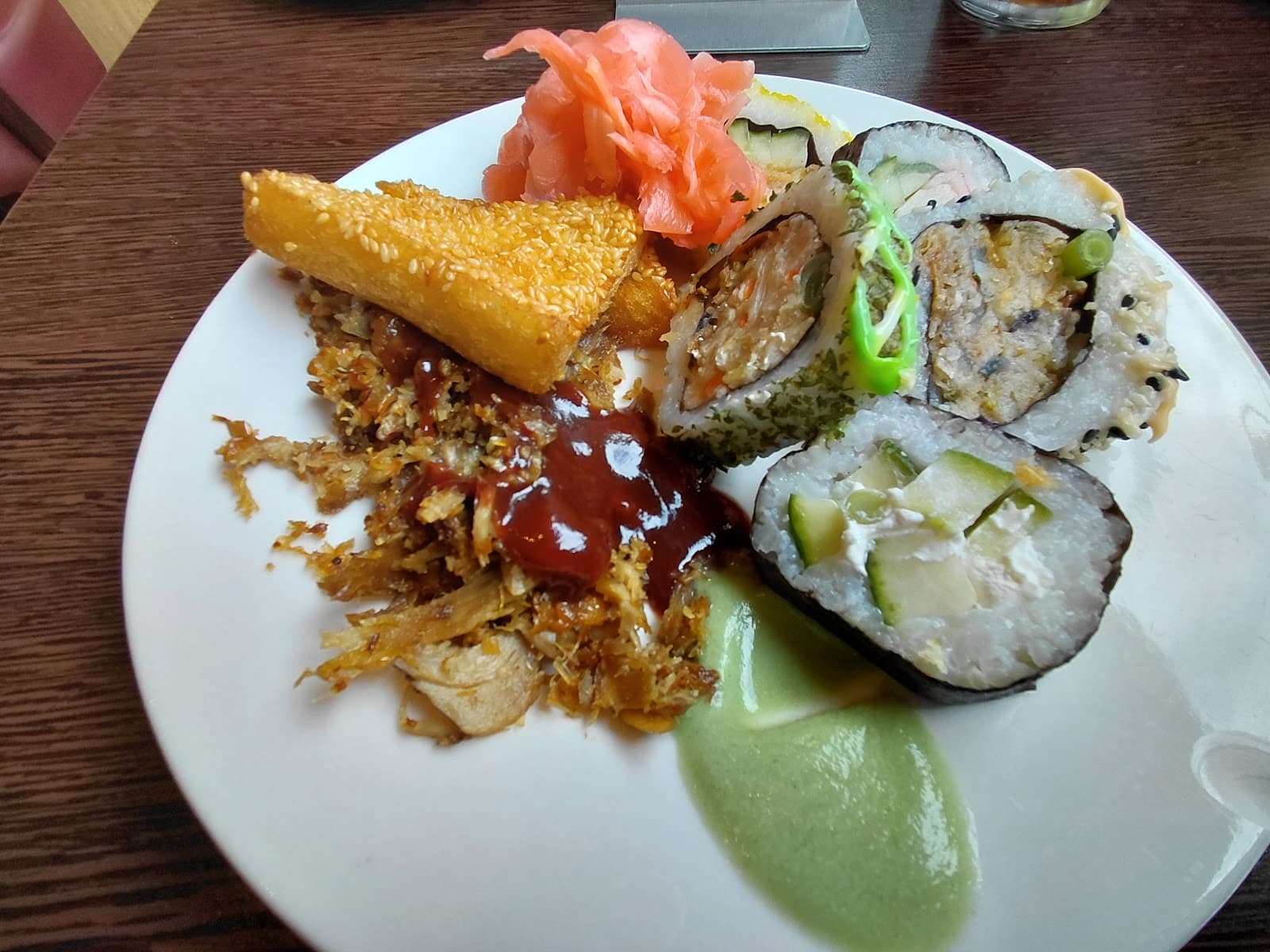 Mr. Basrai’s World Cuisines