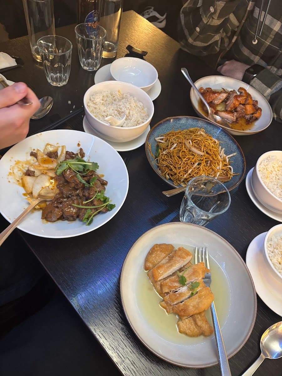 China Brasserie