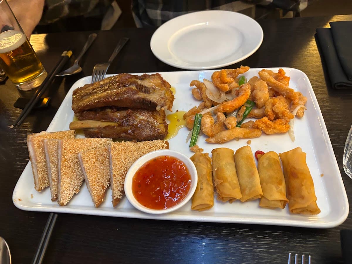 China Brasserie
