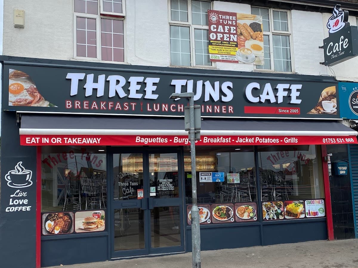 Three Tuns Cafe