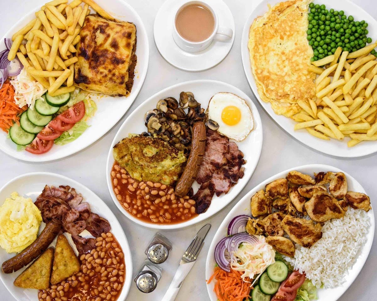 Three Tuns Cafe