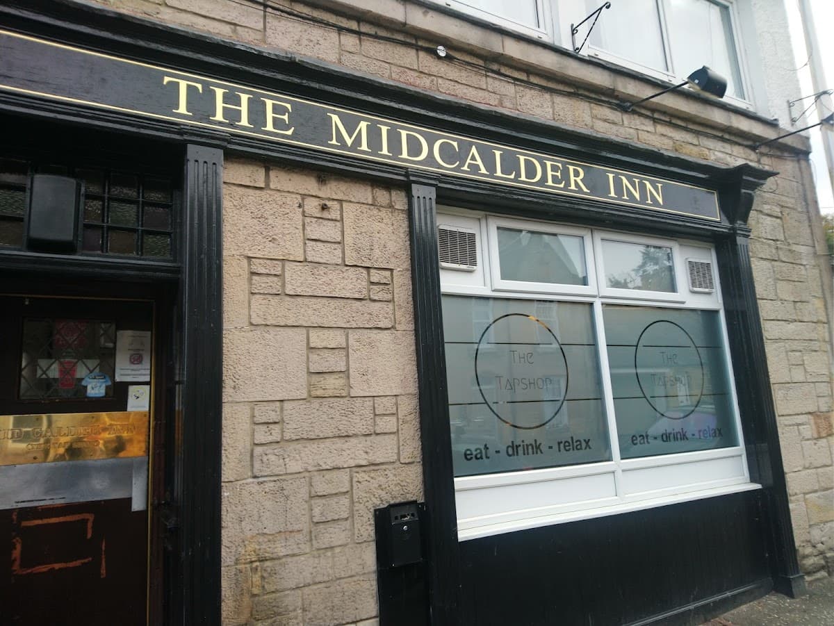 The Mid Calder Inn (The Tapshop)