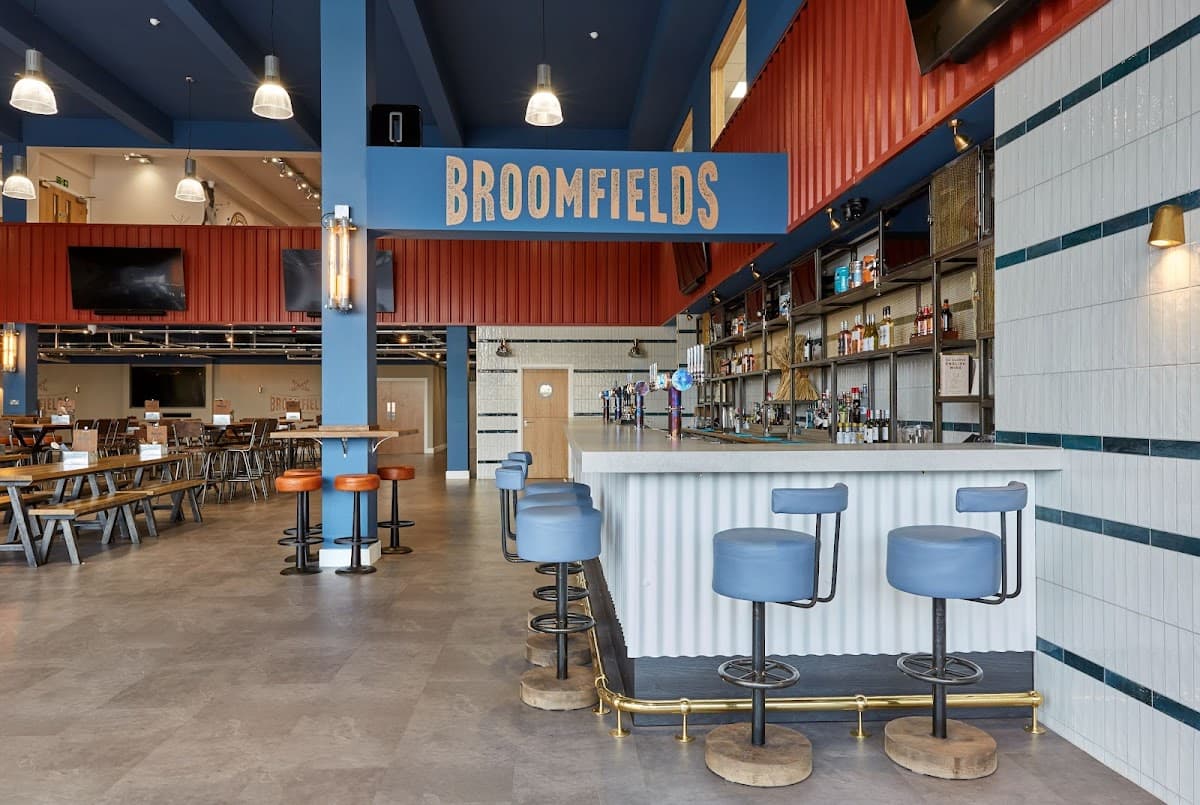 Broomfields