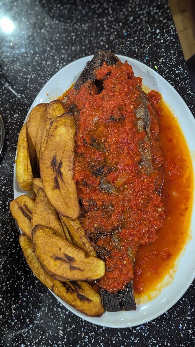 Ariya African Restaurant & Bar
