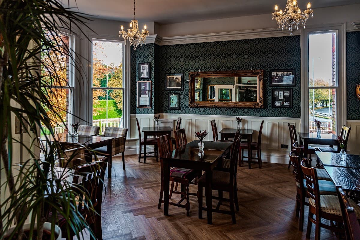 Sefton Park Bar & Bistro