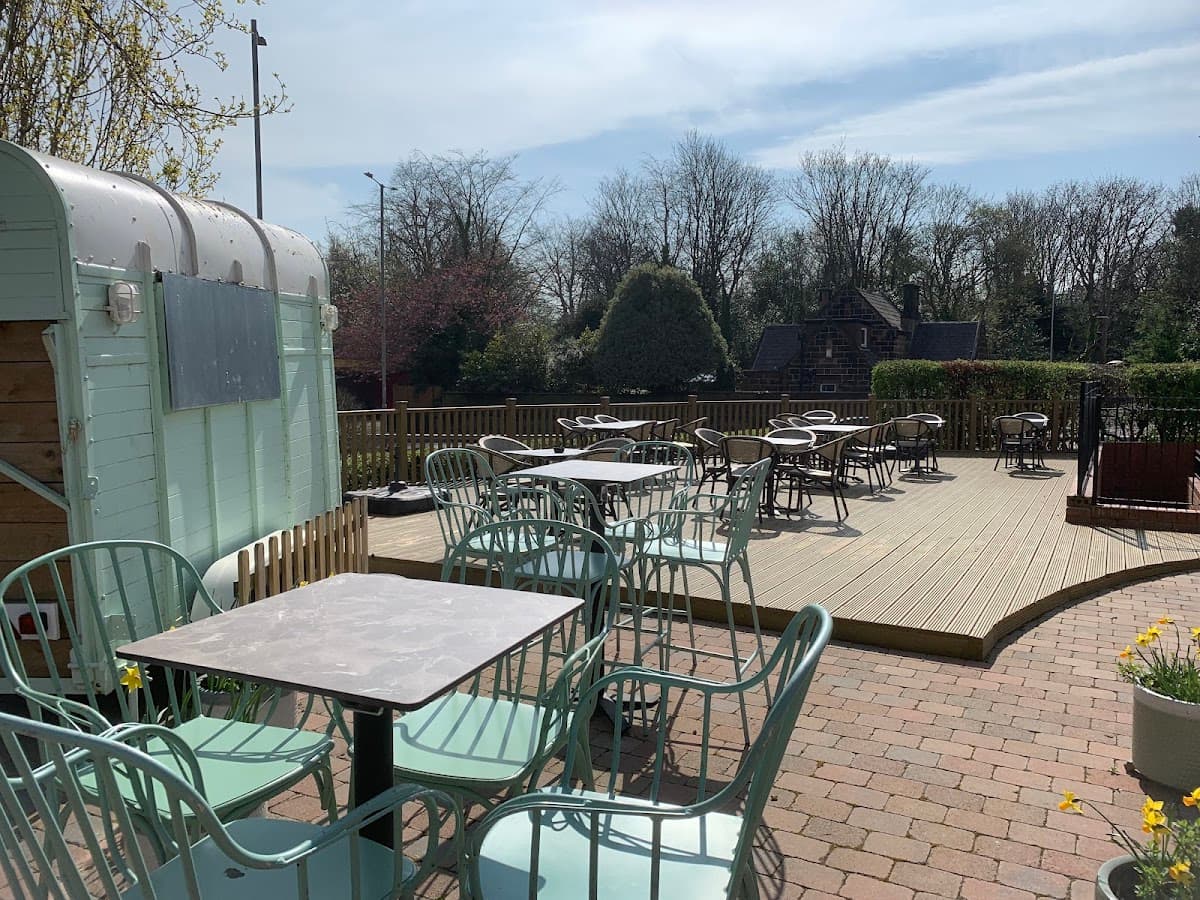 Sefton Park Bar & Bistro