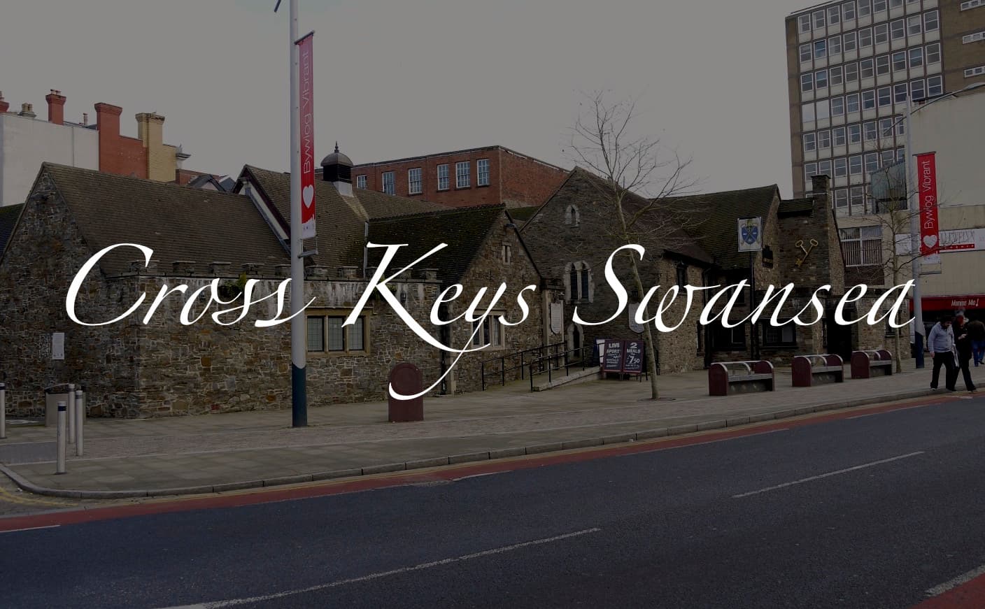 The Olde Cross Keys