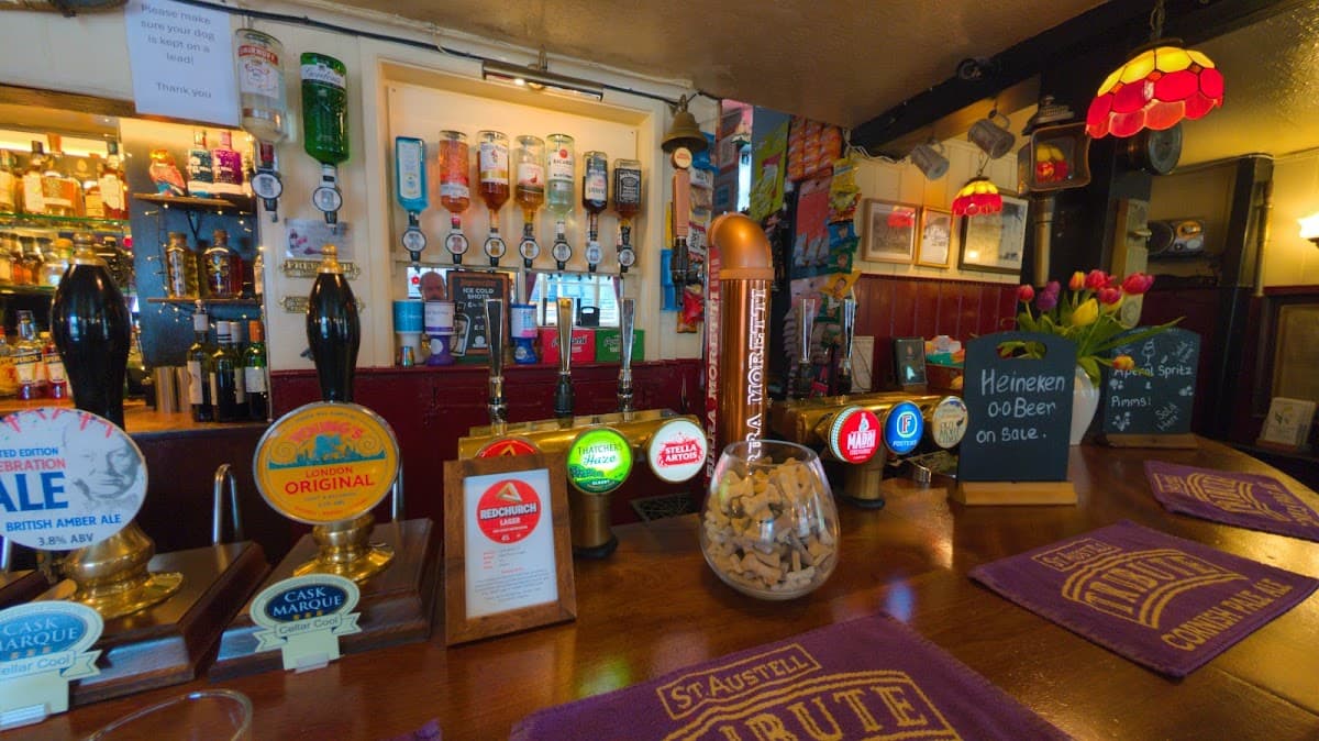 The Richmond Arms