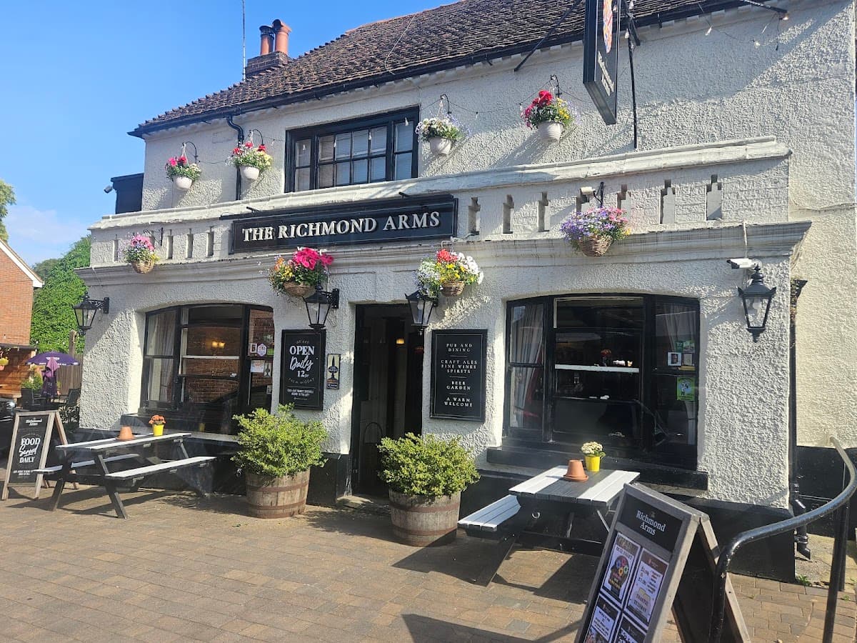 The Richmond Arms