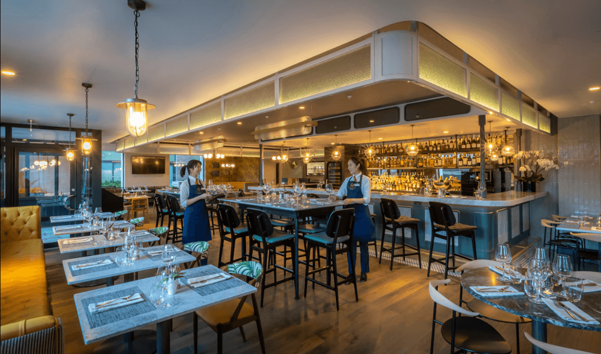 Grill Bar and Restaurant