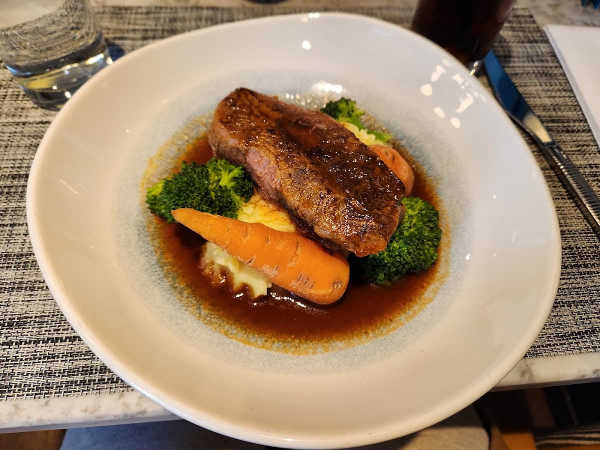Grill Bar and Restaurant