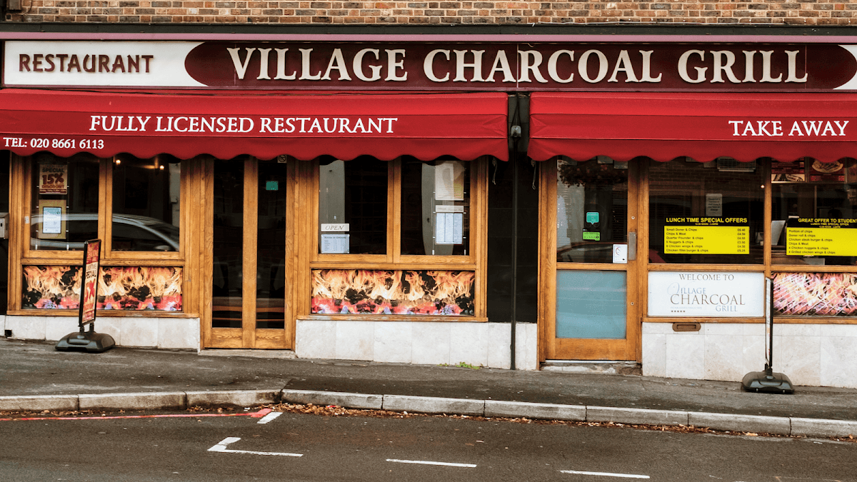 Village Charcoal Grill