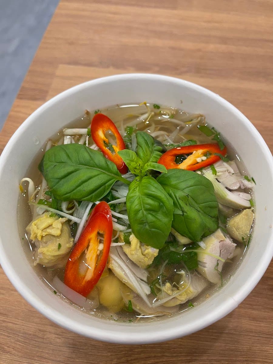 Chấm - Vietnamese street food