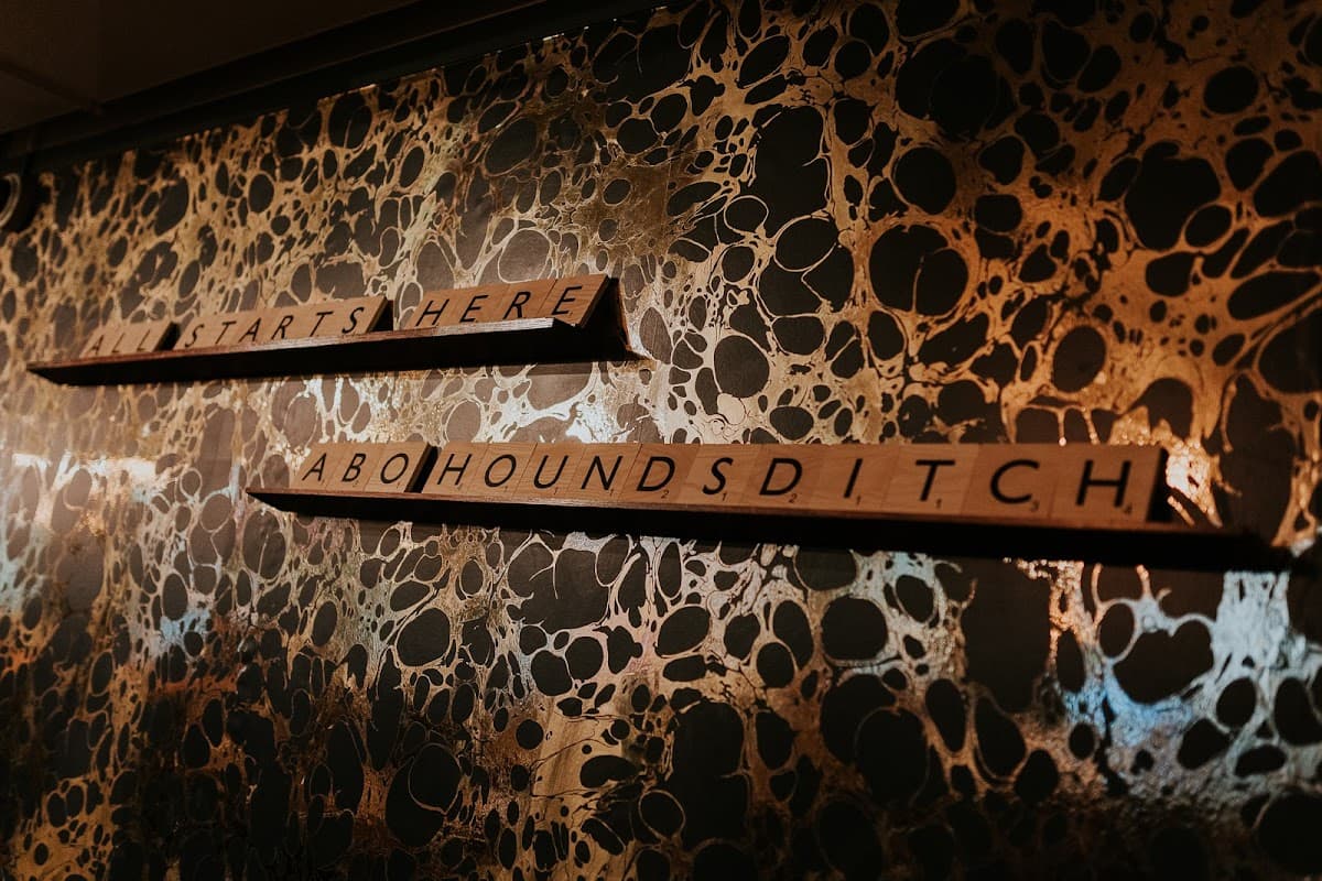 All Bar One Houndsditch